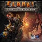 Clank! | Ages 13+ | 2-4 Players  Strategy Games